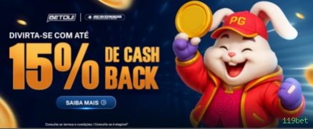 Slots no app 119bet mobile