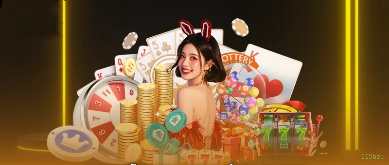 Cassino 119bet - mesas ao vivo e jogos