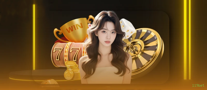 Roleta e blackjack 119bet