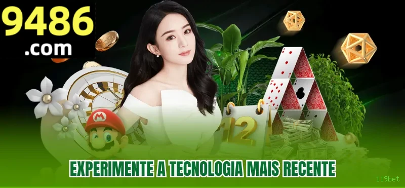 Cassino ao vivo 119bet dealers