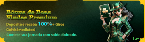 Aplicativo móvel 119bet para iOS e Android