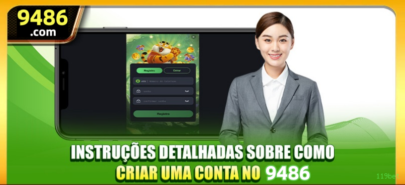 Plataforma 119bet - cassino e apostas