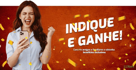 Cashback VIP 119bet - reembolso semanal