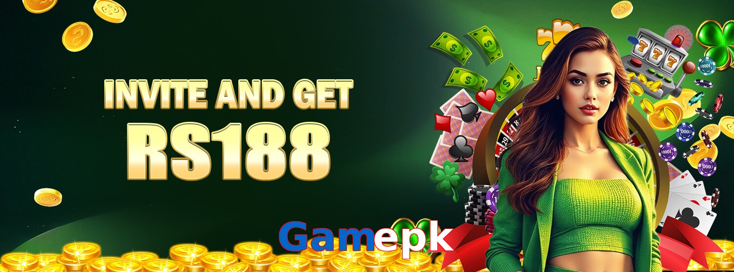 ☘️ High-RTP slots + Free Spins! Gamepk